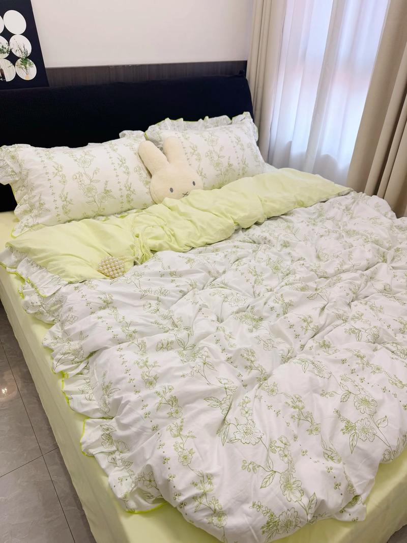 舒适生活从一晚睡眠开始:四件套选购指南